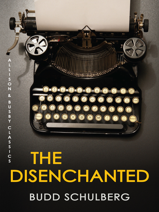 Cover image for The Disenchanted